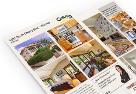 14PT Natural Sell Sheets