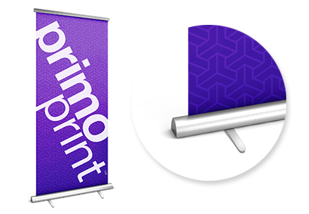 Retractable  Banner Stands