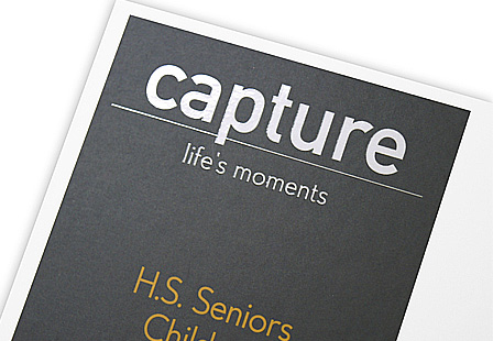 Velvet w/ Spot UV Postcards