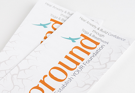 70LB Text<br/>Premium Uncoated Brochures & Flyers
