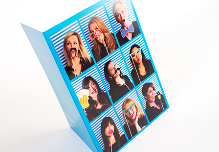 100LB Gloss Cover Greeting Cards