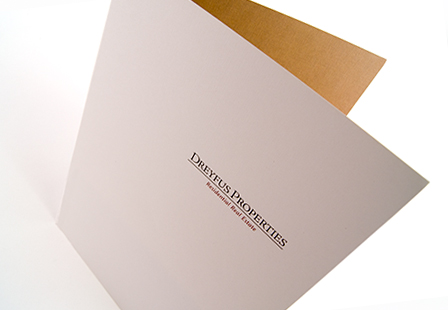 Uncoated Linen Greeting Cards
