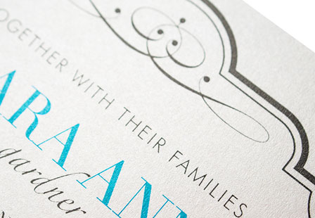 Pearl Metallic Postcards