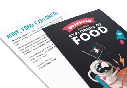 Silk Laminated Postcards