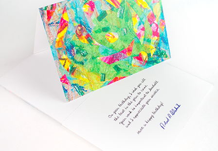 14PT Uncoated Greeting Cards